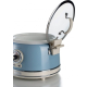 __WYSYŁKA 24H*__ | Wolnowar ARIETE 2904/05 Vintage rice cooker (kolor NIEBIESKI)