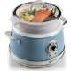 __WYSYŁKA 24H*__ | Wolnowar ARIETE 2904/05 Vintage rice cooker (kolor NIEBIESKI)