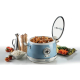 __WYSYŁKA 24H*__ | Wolnowar ARIETE 2904/05 Vintage rice cooker (kolor NIEBIESKI)
