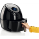 __WYSYŁKA 24H*__ | Frytkownica beztłuszczowa ARIETE 4618/00 air fryer XXL (kolor CZARNY)