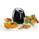 __WYSYŁKA 24H*__ | Frytkownica beztłuszczowa ARIETE 4618/00 air fryer XXL (kolor CZARNY)