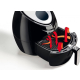 __WYSYŁKA 24H*__ | Frytkownica beztłuszczowa ARIETE 4618/00 air fryer XXL (kolor CZARNY)