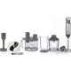 Wielofunkcyjny blender ręczny ARIETE 898/11 4 blades 7in1