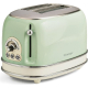 Toster na 2 kromki ARIETE 155/04 Vintage (kolor ZIELONY)