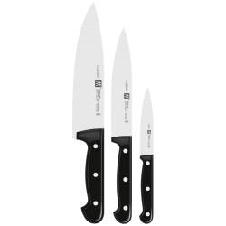 _WYSYŁKA 24H*_| Zestaw 3 noży Zwilling Twin Chef (34930-006-0)
