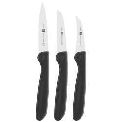 _WYSYŁKA 24H*_| Zestaw 3 noży do warzyw i owoców Zwilling Twin Grip (38115-001-0)