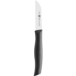 _WYSYŁKA 24H*_| Nóż do warzyw i owoców Zwilling Twin Grip - 8 cm, Czarny (38720-080-0)
