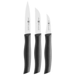 _WYSYŁKA 24H*_| Zestaw 3 noży Zwilling Twin Grip (38737-000-0)