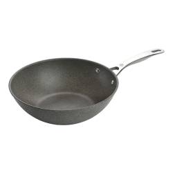 _WYSYŁKA 24H*_| Wok indukcyjny Ballarini Salina Granitium - 30 cm (75002-815-0)