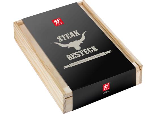 _WYSYŁKA 24H*_| 12-częściowy zestaw do steków Zwilling Specials (07150-312-0)