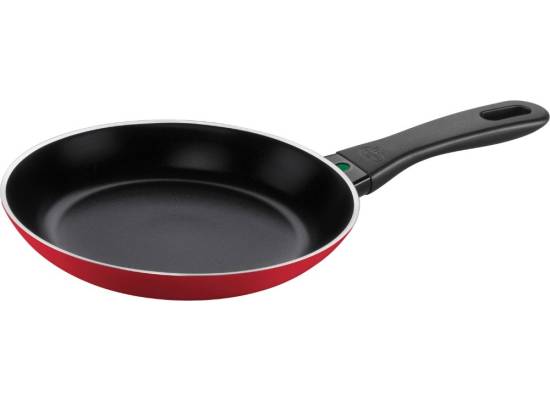 _WYSYŁKA 24H*_| Patelnia indukcyjna Ballarini Caprera - 26 cm, Czerwony (1025117)