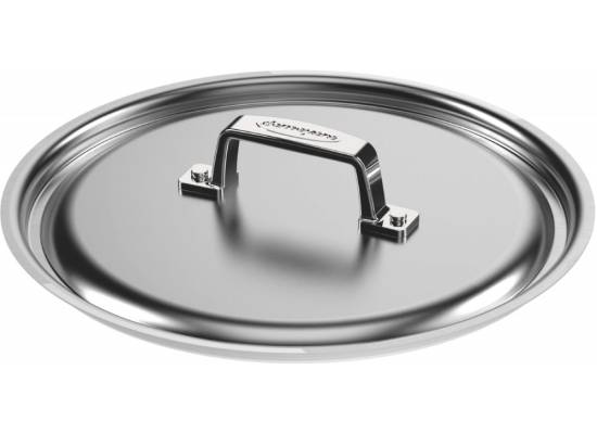 _WYSYŁKA 24H*_| Patelnia głęboka z 2 uchwytami i pokrywką Demeyere Black 5 - 24 cm (1026913)