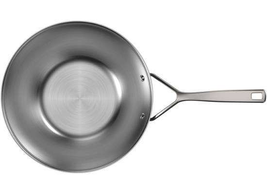 _WYSYŁKA 24H*_| Wok Demeyere Black 5 - 30 cm (1027694)