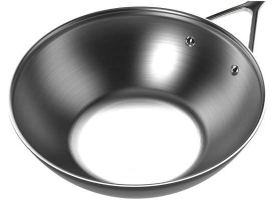 _WYSYŁKA 24H*_| Wok Demeyere Black 5 - 30 cm (1027694)
