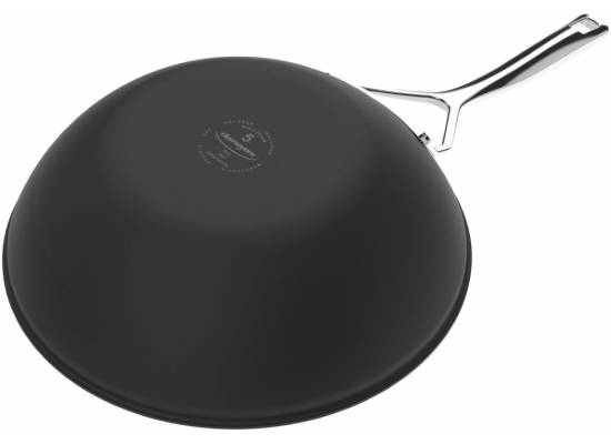 _WYSYŁKA 24H*_| Wok Demeyere Black 5 - 30 cm (1027694)