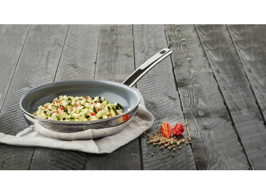 _WYSYŁKA 24H*_| Patelnia ceramiczna Demeyere Ecoline 5 - 20 cm (1028188)