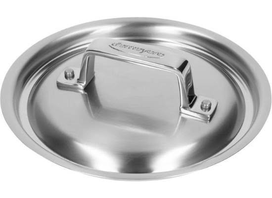 _WYSYŁKA 24H*_| Garnek niski z pokrywką Demeyere Black 5 - 3 ltr (1029068)