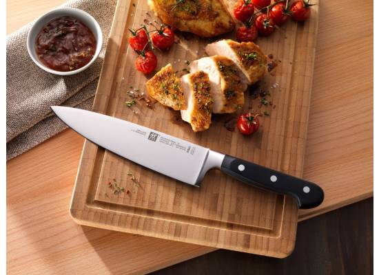 _WYSYŁKA 24H*_| Nóż do wędlin Zwilling Professional S - 20 cm (31020-201-0)