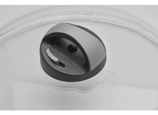_WYSYŁKA 24H*_| Szklana pokrywka z regulacją pary - 26 cm (334902.26)