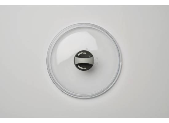 _WYSYŁKA 24H*_| Szklana pokrywka z regulacją pary - 26 cm (334902.26)