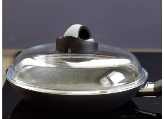 _WYSYŁKA 24H*_| Szklana pokrywka z regulacją pary - 26 cm (334902.26)