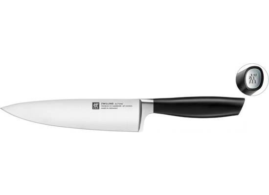 _WYSYŁKA 24H*_| Zestaw 5 noży w bloku samoostrzącym Zwilling All * Star - Srebrny (33780-500-0)