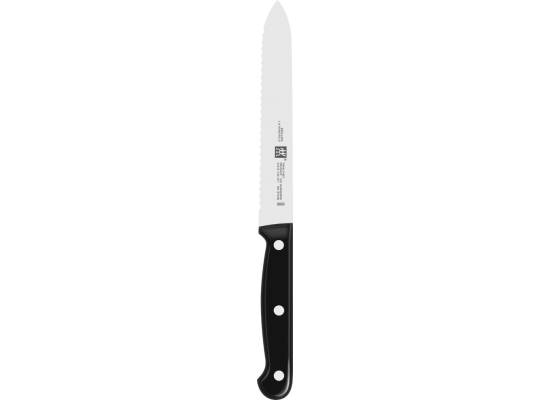 _WYSYŁKA 24H*_| Zestaw 5 noży w drewnianym bloku Zwilling Twin Chef (34931-003-0)