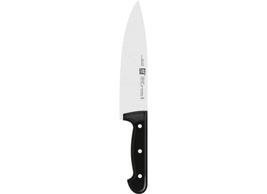 _WYSYŁKA 24H*_| Zestaw 5 noży w drewnianym bloku Zwilling Twin Chef (34931-003-0)