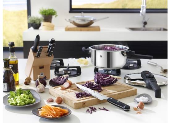 _WYSYŁKA 24H*_| Nóż do wędlin Zwilling Gourmet - 16 cm (36110-161-0)