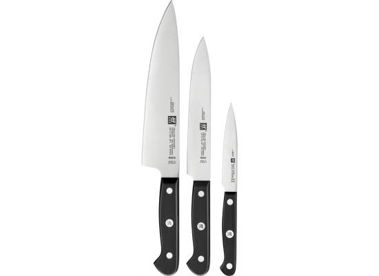 _WYSYŁKA 24H*_| Zestaw 3 noży Zwilling Gourmet (36130-003-0)