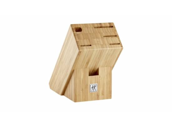 _WYSYŁKA 24H*_| Zestaw 4 noży w bloku Zwilling Gourmet (36131-002-0)