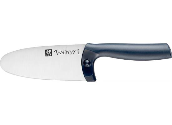 _WYSYŁKA 24H*_| Nóż szefa kuchni dla dzieci Zwilling Twinny - 10 cm, Niebieski (36540-101-0)