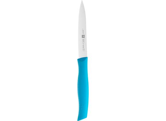_WYSYŁKA 24H*_| Nóż do warzyw i owoców Zwilling Twin Grip - 10 cm, Niebieski (38160-100-0)