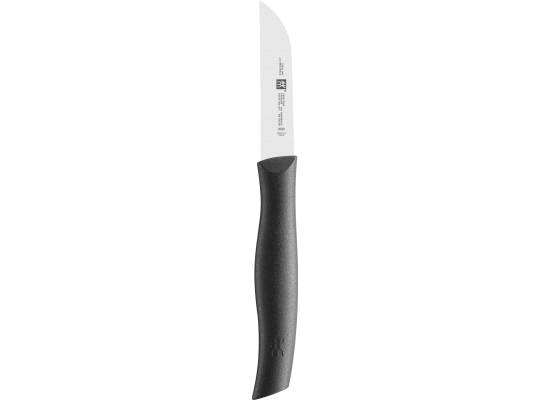 _WYSYŁKA 24H*_| Nóż do warzyw i owoców Zwilling Twin Grip - 8 cm, Czarny (38720-080-0)