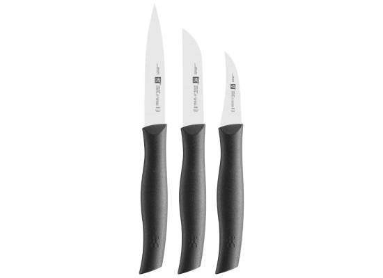 _WYSYŁKA 24H*_| Zestaw 3 noży Zwilling Twin Grip (38737-000-0)
