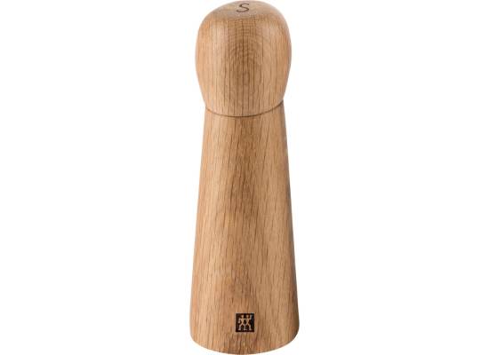 _WYSYŁKA 24H*_| Drewniany młynek do soli Zwilling Spices - 19 cm (39500-026-0)