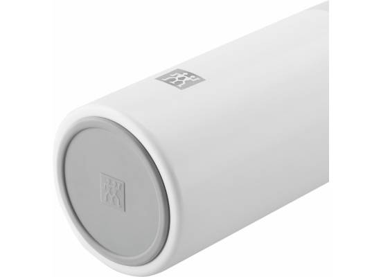 _WYSYŁKA 24H*_| Pojemnik termiczny z zaparzaczem do herbaty i owoców Zwilling Thermo - Biały, 420 ml (39500-511-0)