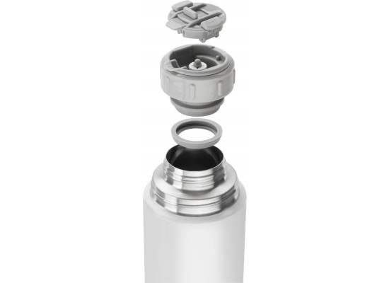 _WYSYŁKA 24H*_| Termos z kubkiem Zwilling Thermo - 1 ltr, Biały (39500-513-0)