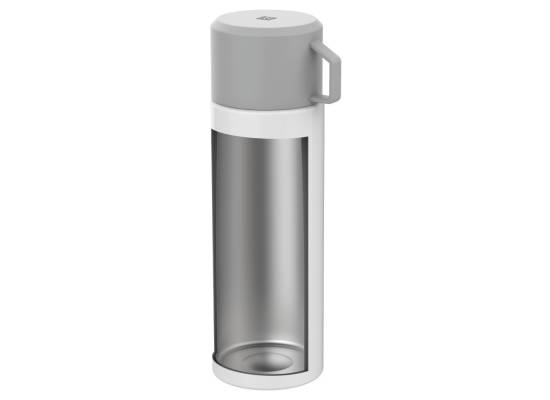 _WYSYŁKA 24H*_| Termos z kubkiem Zwilling Thermo - 1 ltr, Biały (39500-513-0)