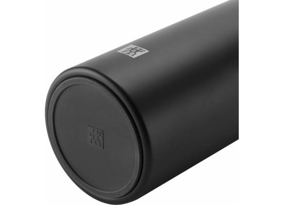 _WYSYŁKA 24H*_| Termos z kubkiem Zwilling Thermo - 1 ltr, Czarny (39500-514-0)