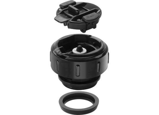 _WYSYŁKA 24H*_| Termos z kubkiem Zwilling Thermo - 1 ltr, Czarny (39500-514-0)