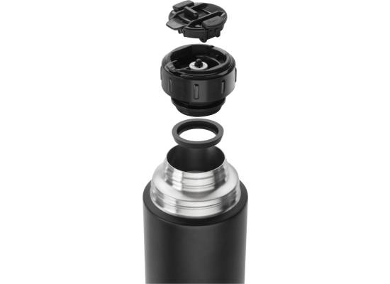 _WYSYŁKA 24H*_| Termos z kubkiem Zwilling Thermo - 1 ltr, Czarny (39500-514-0)