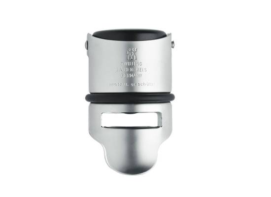 _WYSYŁKA 24H*_| Zatyczka do butelki od szampana Zwilling Sommelier - 6 cm (39583-000-0)