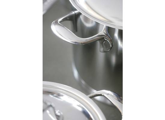 _WYSYŁKA 24H*_| Garnek niski Demeyere Atlantis 7 - 5.2 ltr (40850-141-0)
