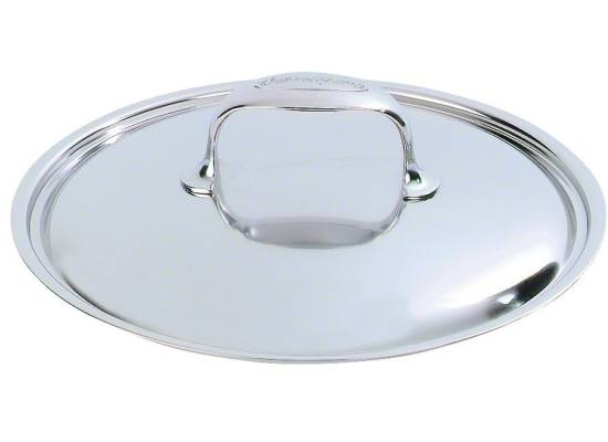 _WYSYŁKA 24H*_| Pokrywka stalowa Demeyere Atlantis 7 - 18 cm (40850-151-0)