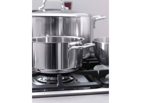 _WYSYŁKA 24H*_| Garnek niski z pokrywką Demeyere Apollo 7 - 8.4 ltr (40850-167-0)
