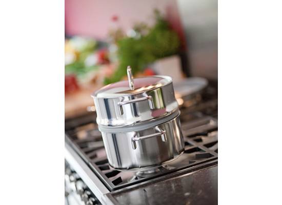 _WYSYŁKA 24H*_| Garnek niski z pokrywką Demeyere Apollo 7 - 8.4 ltr (40850-167-0)