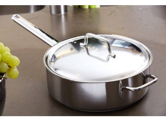 _WYSYŁKA 24H*_| Pokrywka stalowa Demeyere Apollo 7 - 24 cm (40850-185-0)