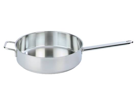 _WYSYŁKA 24H*_| Patelnia głęboka z 2 uchwytami Demeyere Apollo 7 - 24 cm (40850-368-0)