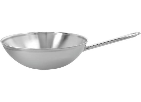 _WYSYŁKA 24H*_| Wok stalowy Demeyere Apollo 7 - 30 cm (40850-604-0)